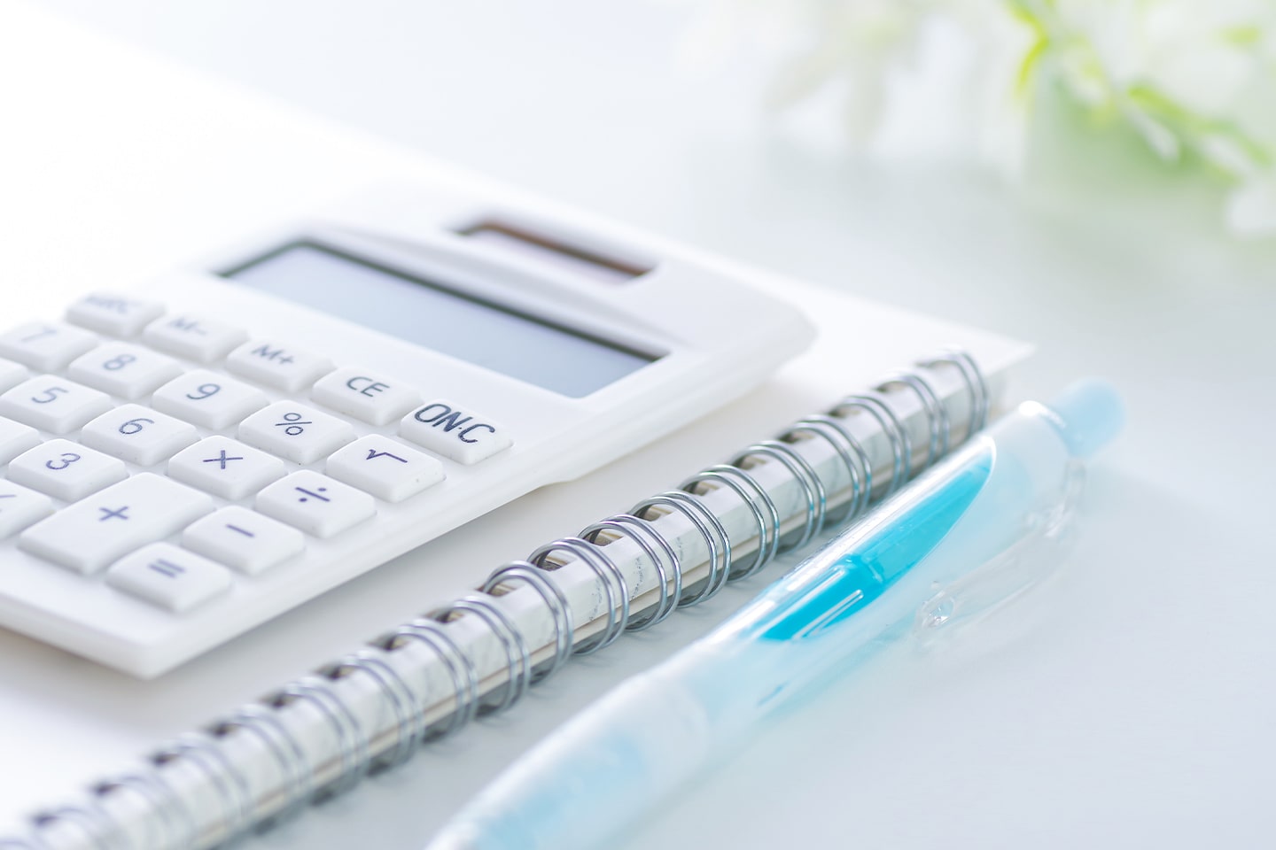 安心・明朗な金額設定